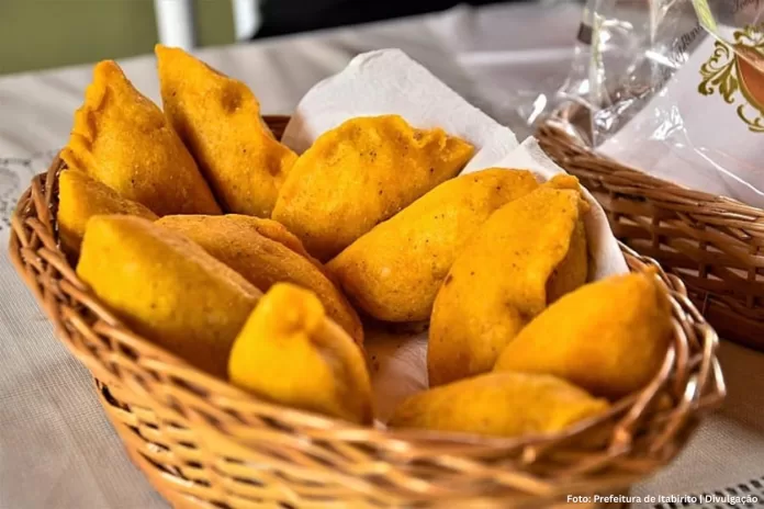 Processo para IG do pastel de angu avança em Itabirito
