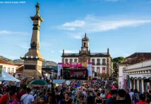 Distritos de Ouro Preto recebem programação especial no Carnaval 2026