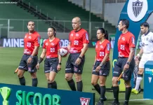 Arbitragem se consolida como nova fronteira de patrocínio no futebol