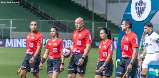 Arbitragem se consolida como nova fronteira de patrocínio no futebol