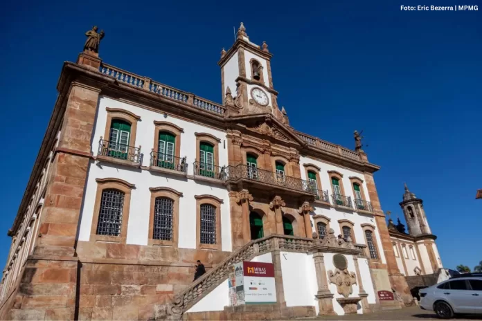 Carnamin leva pré-carnaval ao Museu da Inconfidência neste sábado