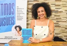 Autora de Mariana apresenta novo romance após lançamento em São Paulo