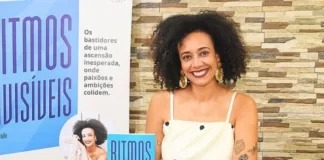 Autora de Mariana apresenta novo romance após lançamento em São Paulo