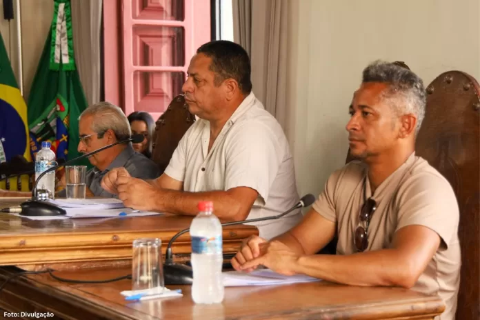 Legislativo de Mariana inicia ano com pautas sociais e administrativas