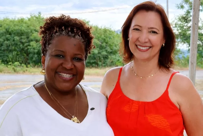 Ministra Macaé Evaristo apresenta Aula Magna sobre liderança feminina na educação