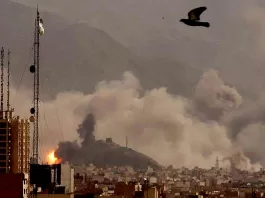 Ataques ao Irã deixam ao menos 201 mortos e cerca de 750 feridos