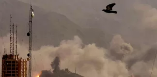 Ataques ao Irã deixam ao menos 201 mortos e cerca de 750 feridos