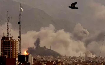 Ataques ao Irã deixam ao menos 201 mortos e cerca de 750 feridos