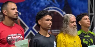 Repasse do Bolsa Atleta 2026 a 39 atletas é realizado em Mariana