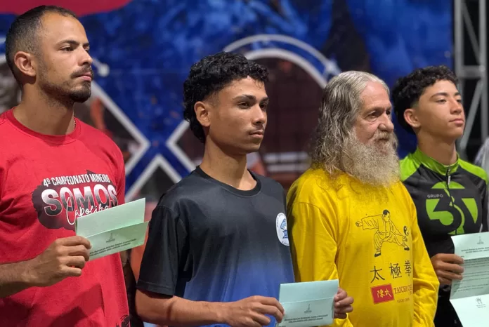 Repasse do Bolsa Atleta 2026 a 39 atletas é realizado em Mariana