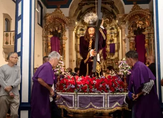 Mariana divulga programação da Semana Santa 2026