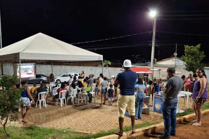 Projeto Social do Planalto se encerra em João Monlevade