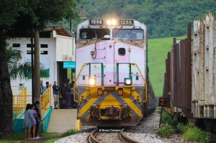 Prefeitura solicita mudança do nome da estação ferroviária para 