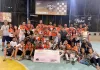 Laranjeiras conquista o Torneio de Verão em Monlevade