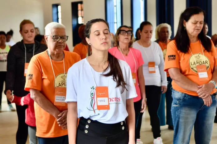 Projeto Metamorfose promove acolhimento, escuta e fortalecimento feminino em Congonhas