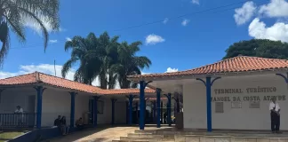 Terminal Turístico de Mariana terá cafeteria e melhorias com nova concessão