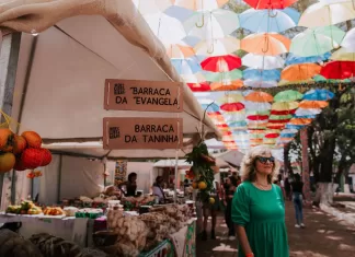 Barão de Cocais divulga regulamentos dos Concursos de Quitandas e Quitandeiros Mirins 2026