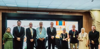 Prefeitura de Itabirito promove 5ª edição da Medalha Coronel Alves e reconhece trajetórias marcantes