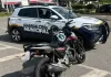 Operação Cavalo de Aço: Guarda Civil Municipal fiscaliza trânsito de motocicletas