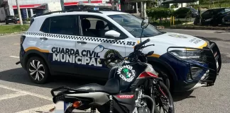 Operação Cavalo de Aço: Guarda Civil Municipal fiscaliza trânsito de motocicletas