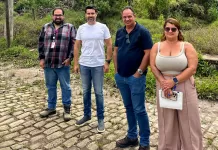 Obra de contenção do Morro da Forca avança para fase de licitação