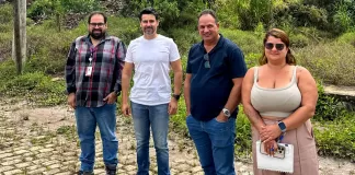 Obra de contenção do Morro da Forca avança para fase de licitação