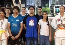 Judocas conquistam medalhas e classificações para o Campeonato Brasileiro.