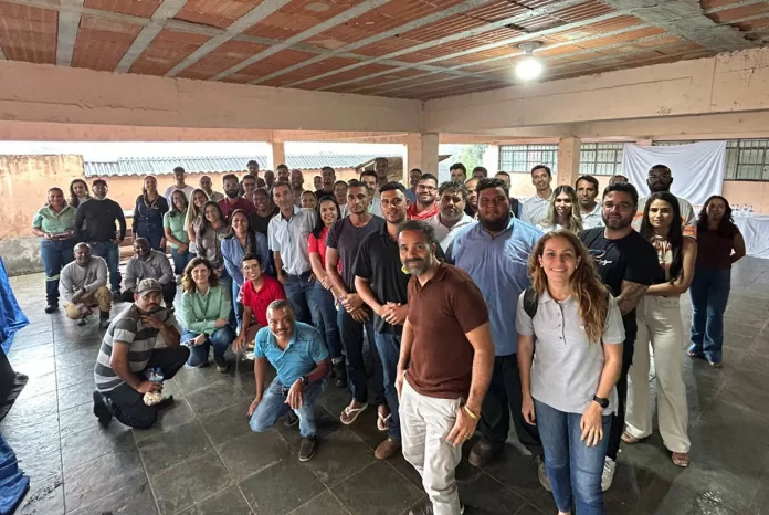 2º Encontro de Negócios e Saberes reúne comerciantes locais e empresas em Antônio Pereira