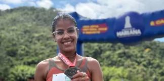 Primeira etapa do Circuito Distrital 2026 tem grande participação de atletas