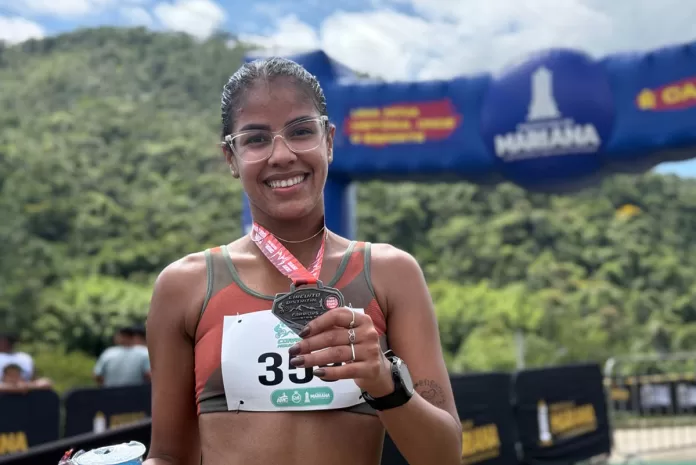 Primeira etapa do Circuito Distrital 2026 tem grande participação de atletas