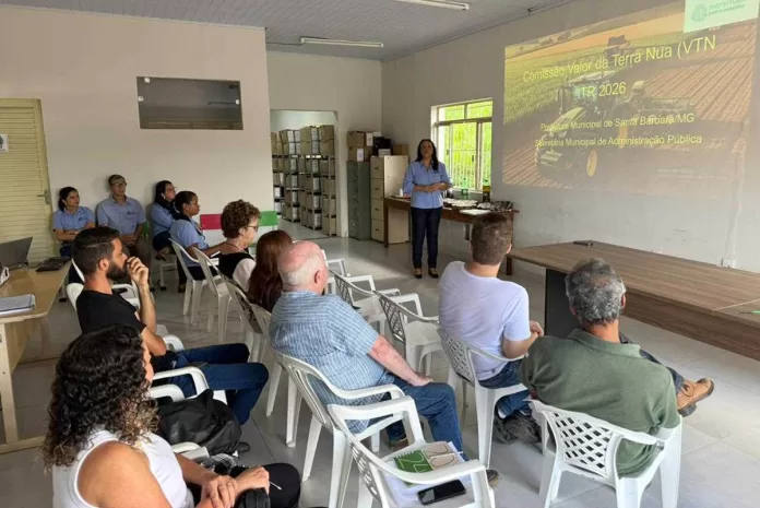 Santa Bárbara define Valor da Terra Nua para 2026