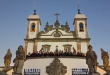 Sons do Patrimônio leva concertos imersivos a Congonhas