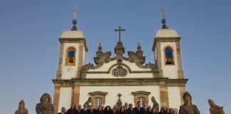 Sons do Patrimônio leva concertos imersivos a Congonhas