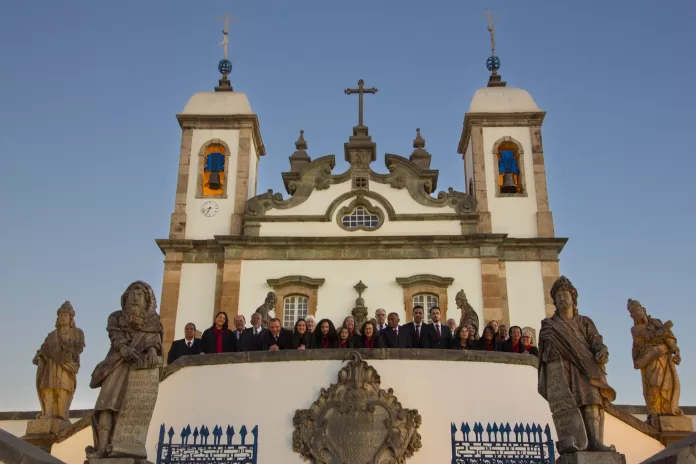 Sons do Patrimônio leva concertos imersivos a Congonhas