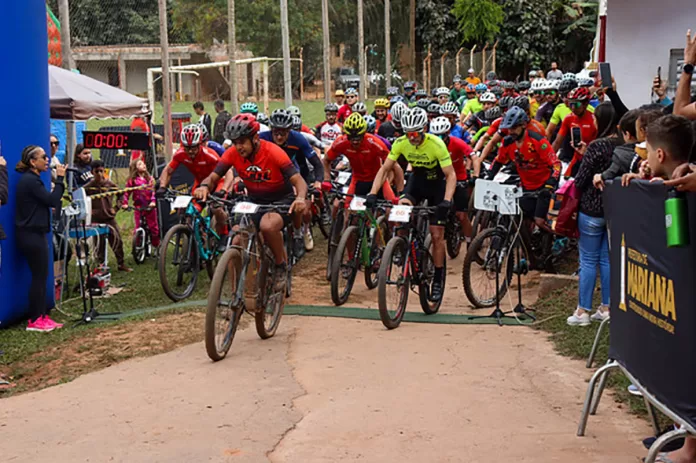 Circuito Distrital acontece neste fim de semana em Mariana