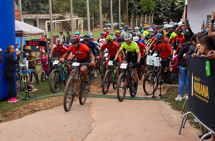 Circuito Distrital acontece neste fim de semana em Mariana