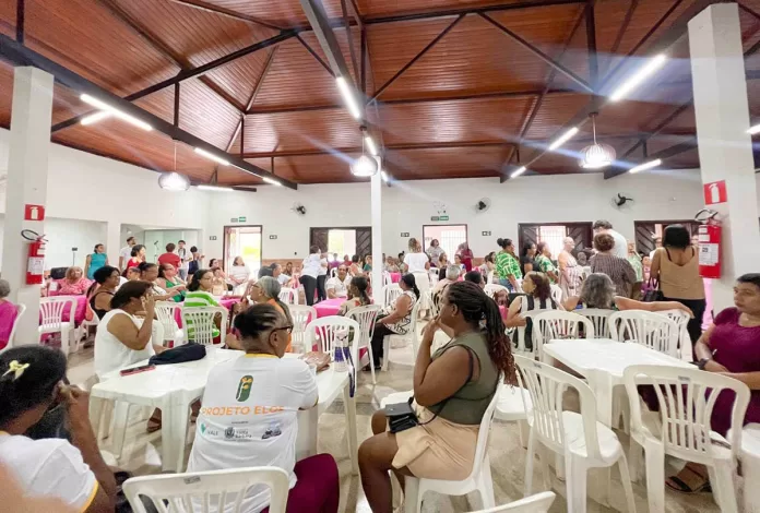 Santa Bárbara promove semana especial em celebração ao Dia Internacional da Mulher