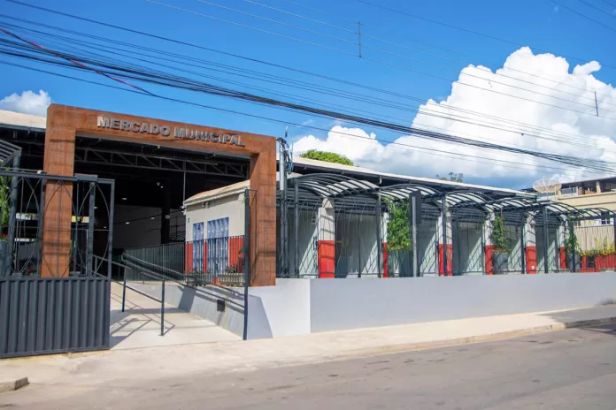 Itabirito abre processo licitatório para concessão de lojas no Mercado Municipal