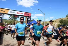 Inscrições gratuitas no Desafio Brou: para atletas itabiritenses