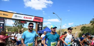 Inscrições gratuitas no Desafio Brou: para atletas itabiritenses