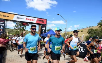 Inscrições gratuitas no Desafio Brou: para atletas itabiritenses