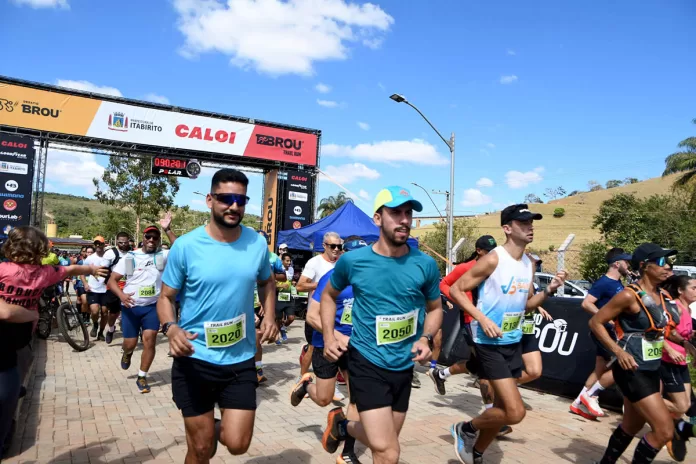 Inscrições gratuitas no Desafio Brou: para atletas itabiritenses