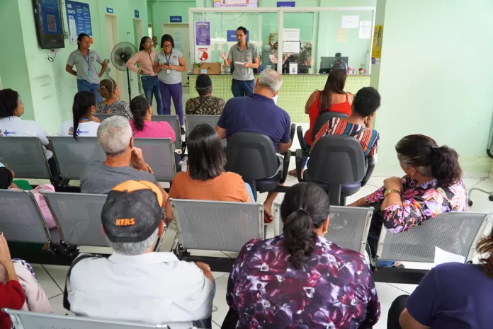 Prefeitura de Itabirito promove ações de combate à dengue