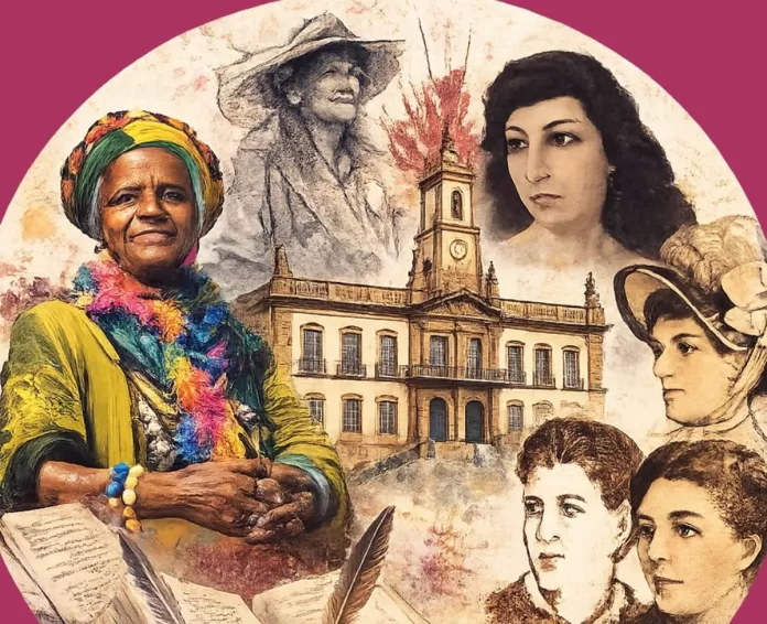 Museu da Inconfidência celebra o Dia Internacional da Mulher