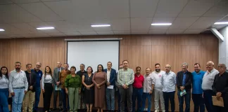 Itabirito sedia reunião do Consórcio Público para o Desenvolvimento do Alto Paraopeba