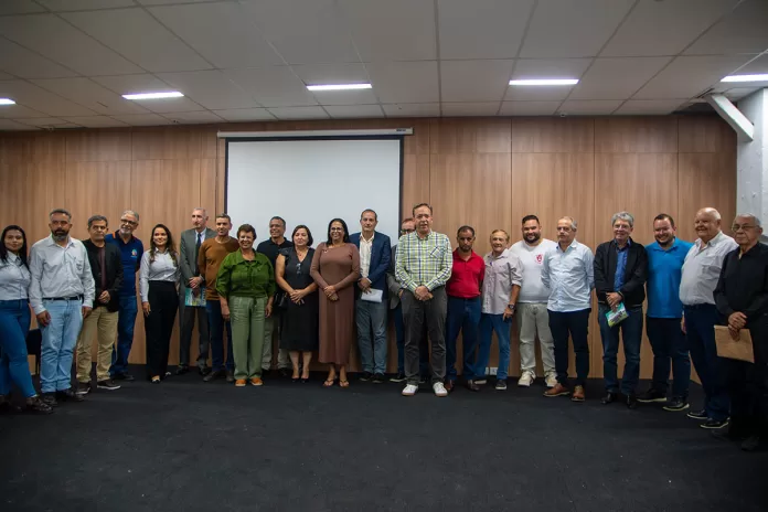 Itabirito sedia reunião do Consórcio Público para o Desenvolvimento do Alto Paraopeba