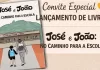 José Luiz Santana lança livro inspirado em diálogos com o filho