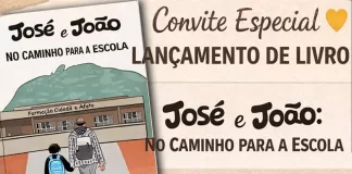 José Luiz Santana lança livro inspirado em diálogos com o filho