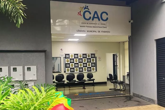 Documentos e objetos perdidos podem ser recuperados no CAC de Itabirito