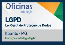 Câmara de Itabirito sediará oficina sobre proteção de dados para servidores públicos